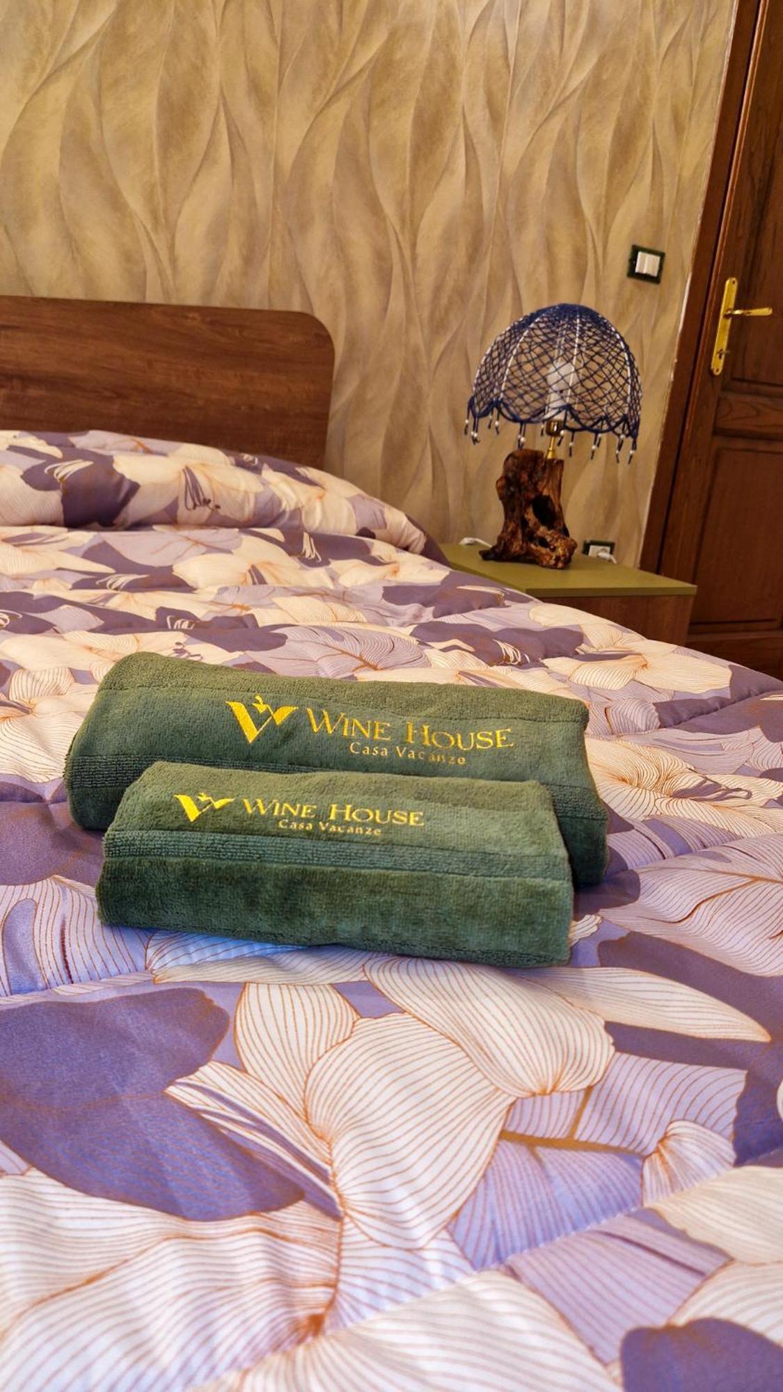 Bed and Breakfast Wine House Capannori Exterior foto